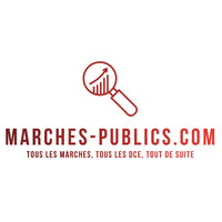 Marches publics.com logo